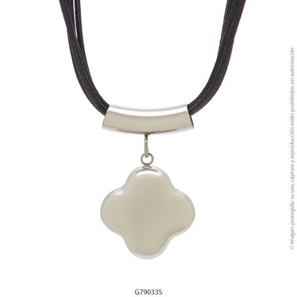 Gargantilla Acero Quirúrgico Forever 79033S