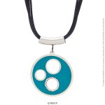 Gargantilla Acero Blanco Forever 79041P