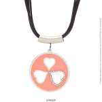 Gargantilla Acero Blanco Forever 79042P