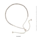 Pulsera de Acero Blanco Forever 69006P