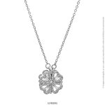 Gargantilla de Acero Quirúrgico Forever 74009S