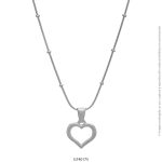 Gargantilla de Acero Quirúrgico Forever 74017S