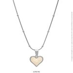 Gargantilla de Acero Quirúrgico Forever 74019S