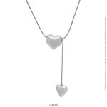 Gargantilla de Acero Quirúrgico Forever 74020S