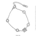 Pulsera de Acero Quirúrgico Forever 61110S