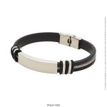 Pulsera de Acero Quirúrgico Forever 61130S