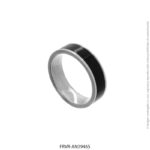 Anillo de Acero Quirúrgico Forever 3946S