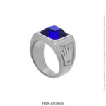 Anillo de Acero Quirúrgico Forever 3950S