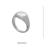 Anillo de Acero Quirúrgico Forever 3951S