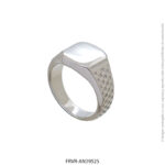 Anillo de Acero Quirúrgico Forever 3952S