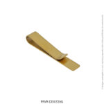 Trabacorbata de Acero Dorado Forever 50726G