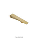 Trabacorbata de Acero Dorado Forever 50726G