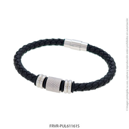 Pulsera de Acero Quirúrgico Forever 61161S