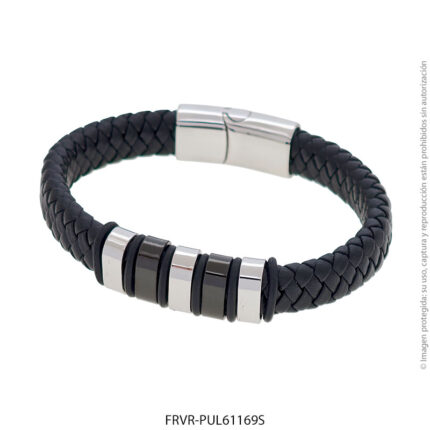 Pulsera de Acero Quirúrgico Forever 61169S