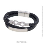 Pulsera de Acero Quirúrgico Forever 61178S