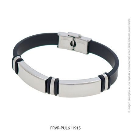 Pulsera de Acero Quirúrgico Forever 61191S