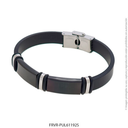 Pulsera de Acero Quirúrgico Forever 61192S