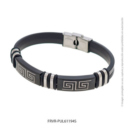 Pulsera de Acero Quirúrgico Forever 61194S
