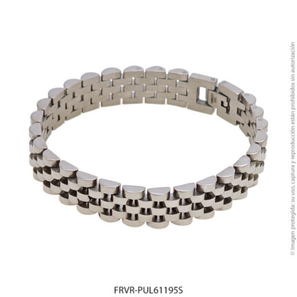 Pulsera de Acero Quirúrgico Forever 61195S