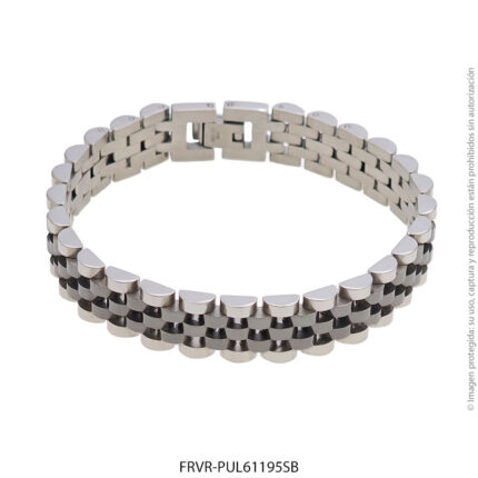 Pulsera de Acero Quirúrgico Forever 61195SB