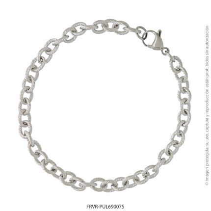 Pulsera de Acero Quirúrgico Forever 69007S