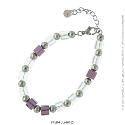 Pulsera de Acero Quirúrgico Forever 69010S