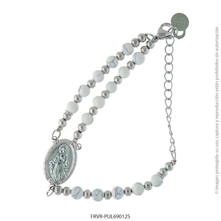 Pulsera de Acero Quirúrgico Forever 69012S