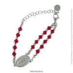 Pulsera de Acero Quirúrgico Forever 69013S