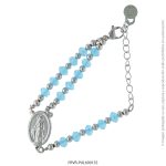 Pulsera de Acero Quirúrgico Forever 69015S