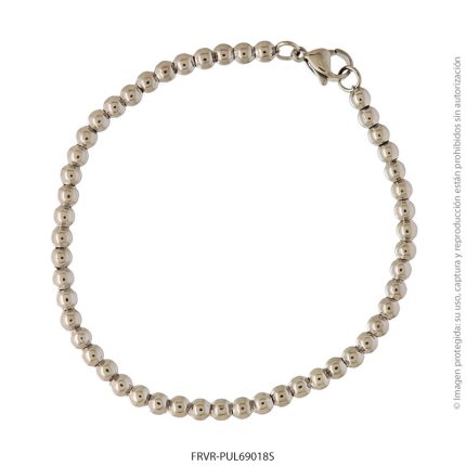 Pulsera de Acero Quirúrgico Forever 69018S