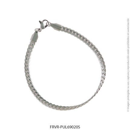 Pulsera de Acero Quirúrgico Forever 69020S