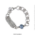 Pulsera de Acero Quirúrgico Forever 69802S