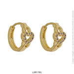 Aro Forever Love Dorado LAR178G