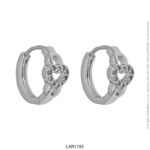Aro Forever Love Color Acero LAR178S