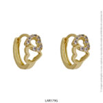 Aro Forever Love Dorado LAR179G