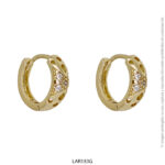 Aro Forever Love Dorado LAR183G