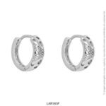 Aro Forever Love Plateado LAR183P