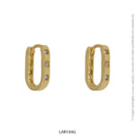 Aro Forever Love Dorado LAR184G