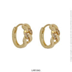 Aro Forever Love Dorado LAR186G