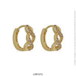 Aro Forever Love Dorado LAR187G
