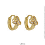 Aro Forever Love Dorado LAR192G