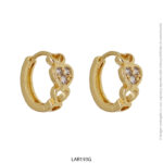 Aro Forever Love Dorado LAR193G