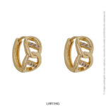 Aro Forever Love Dorado LAR194G