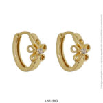 Aro Forever Love Dorado LAR196G