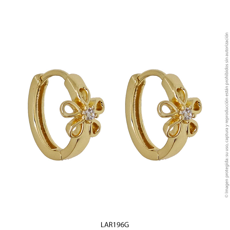 LAR196G Aro Forever Love Dorado LAR196G