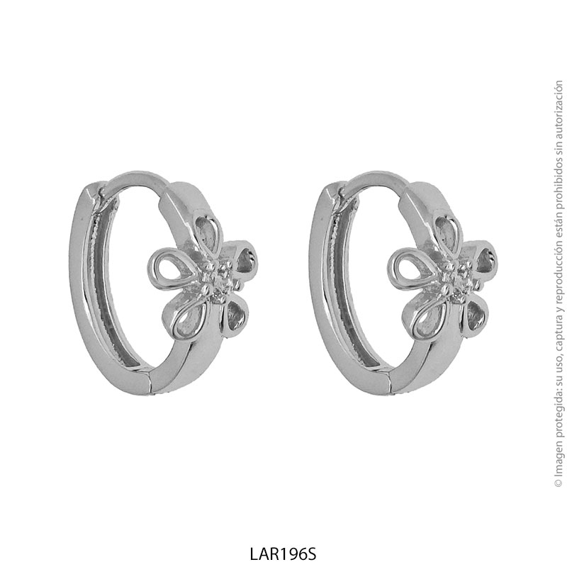 LAR196S Aro Forever Love Color Acero LAR196S