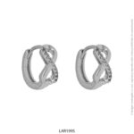Aro Forever Love Color Acero LAR199S