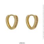Aro Forever Love Dorado LAR202G