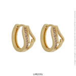 Aro Forever Love Dorado LAR205G