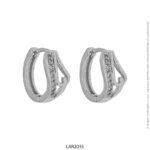 Aro Forever Love Color Acero LAR205S